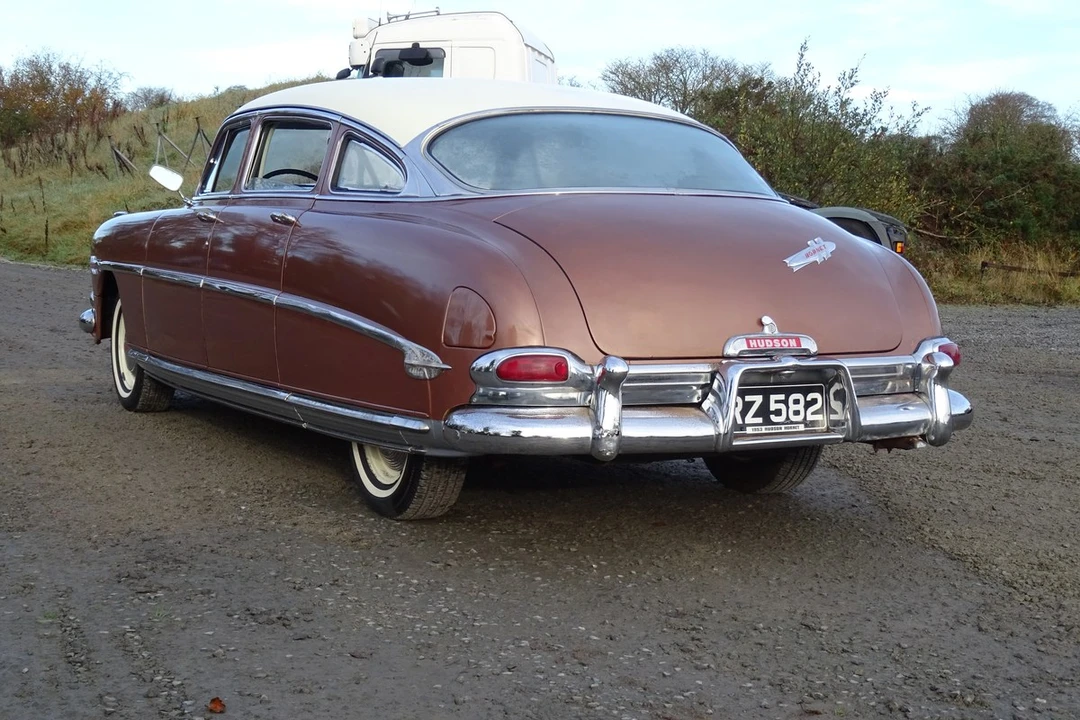 1953 Hudson Hornet - Image 10 of 30