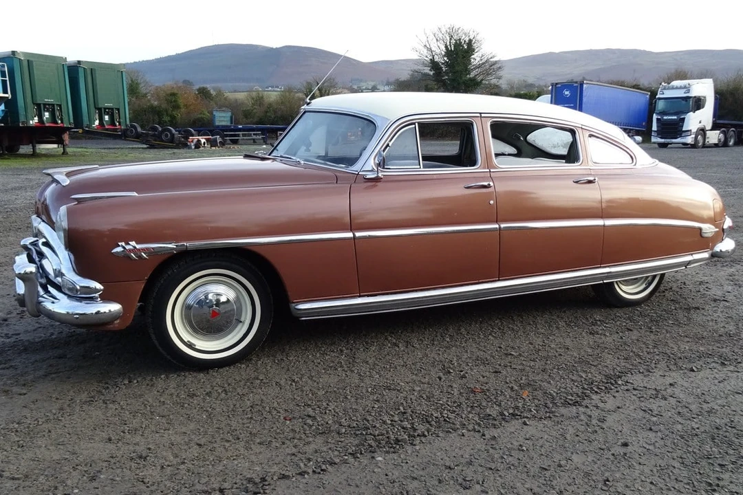 1953 Hudson Hornet - Image 4 of 30