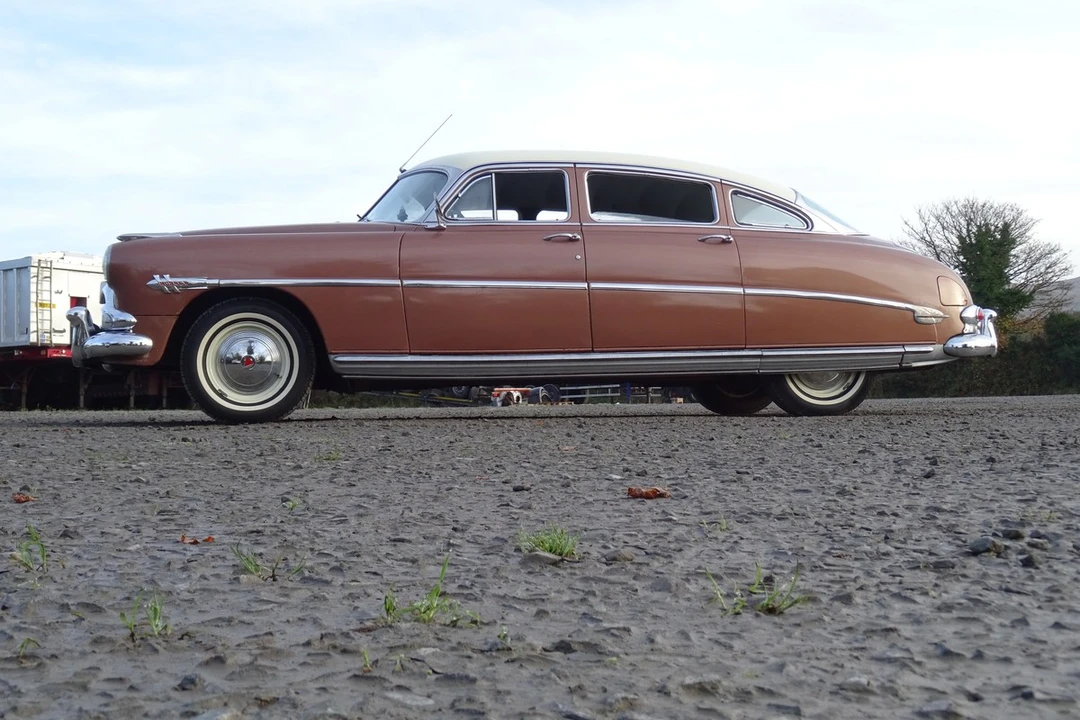 1953 Hudson Hornet - Image 12 of 30