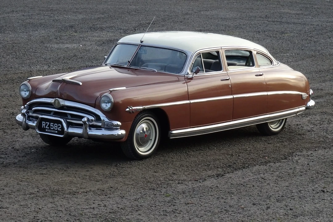 1953 Hudson Hornet - Image 27 of 30