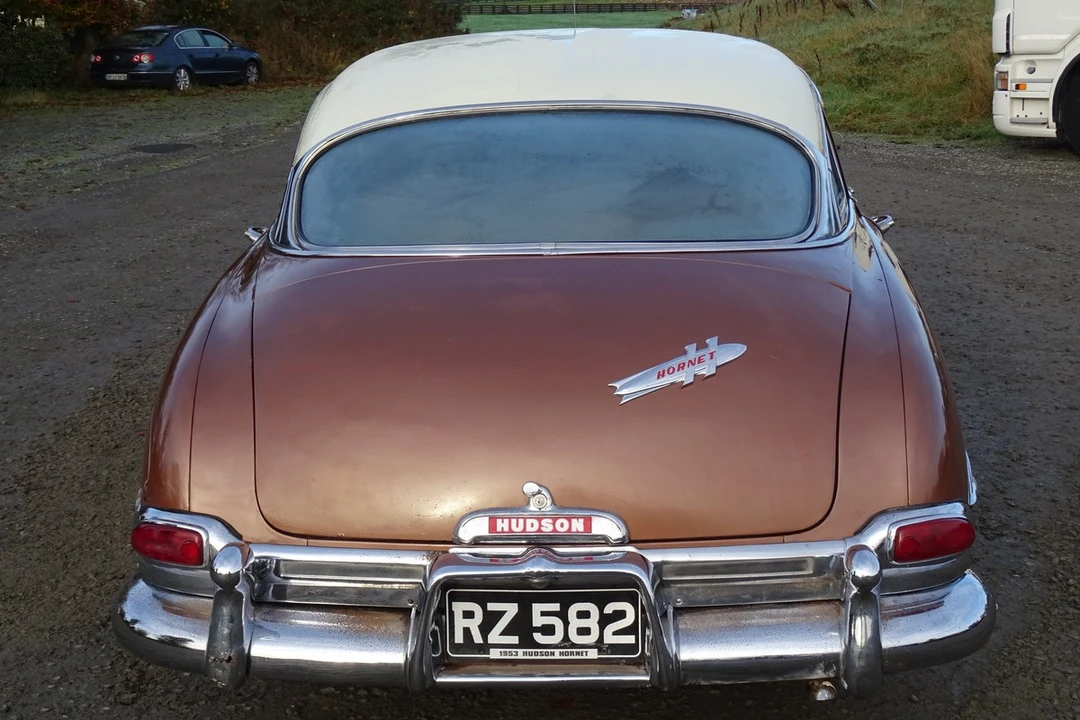 1953 Hudson Hornet - Image 9 of 30