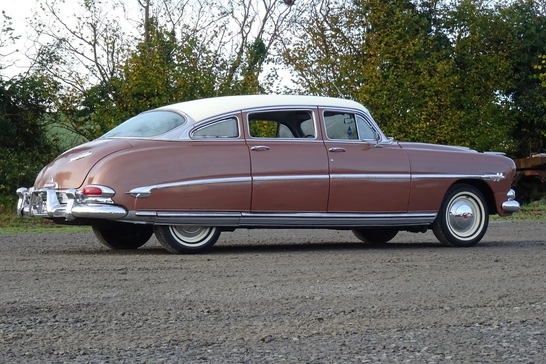 1953 Hudson Hornet - Image 18 of 30