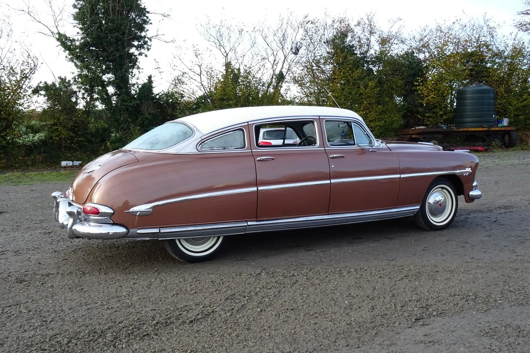 1953 Hudson Hornet - Image 7 of 30