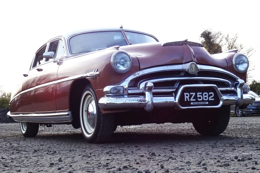 1953 Hudson Hornet - Image 16 of 30