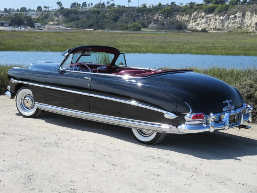 1953 Hudson Hornet - Image 3 of 8