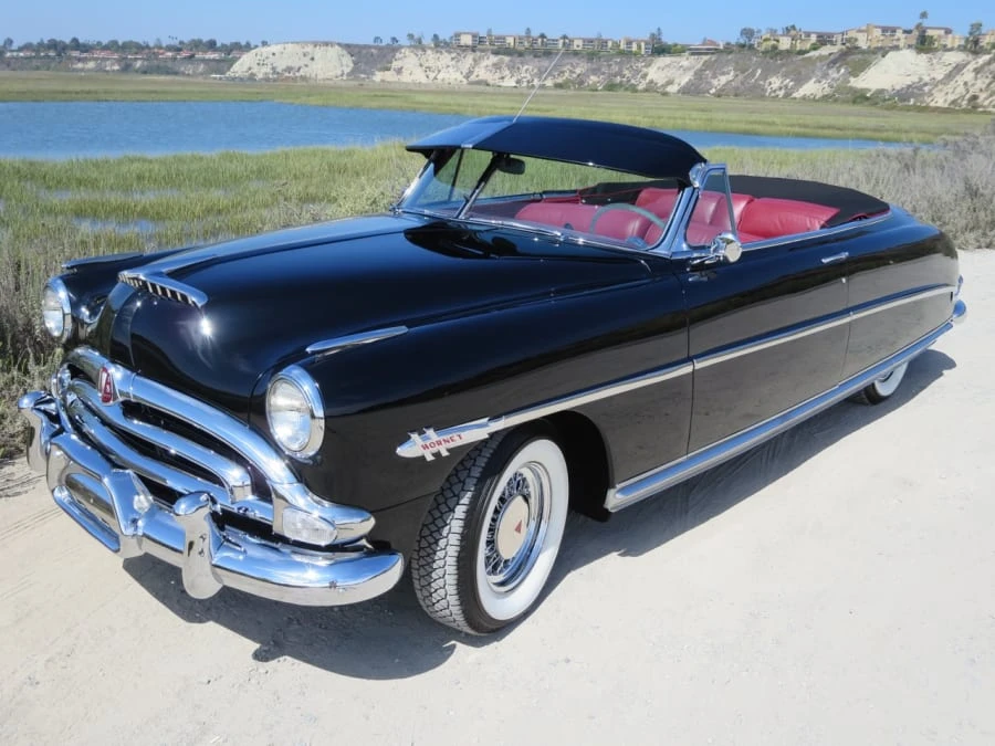 1953 Hudson Hornet - Image 8 of 8