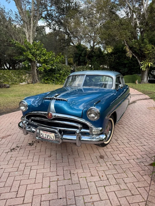 1953 Hudson Hornet - Image 6 of 10
