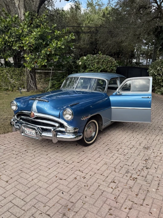 1953 Hudson Hornet - Image 3 of 10