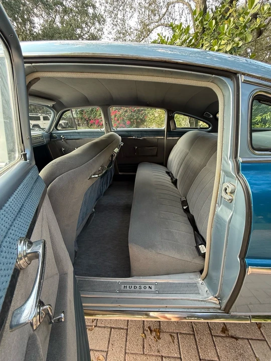 1953 Hudson Hornet - Image 10 of 10