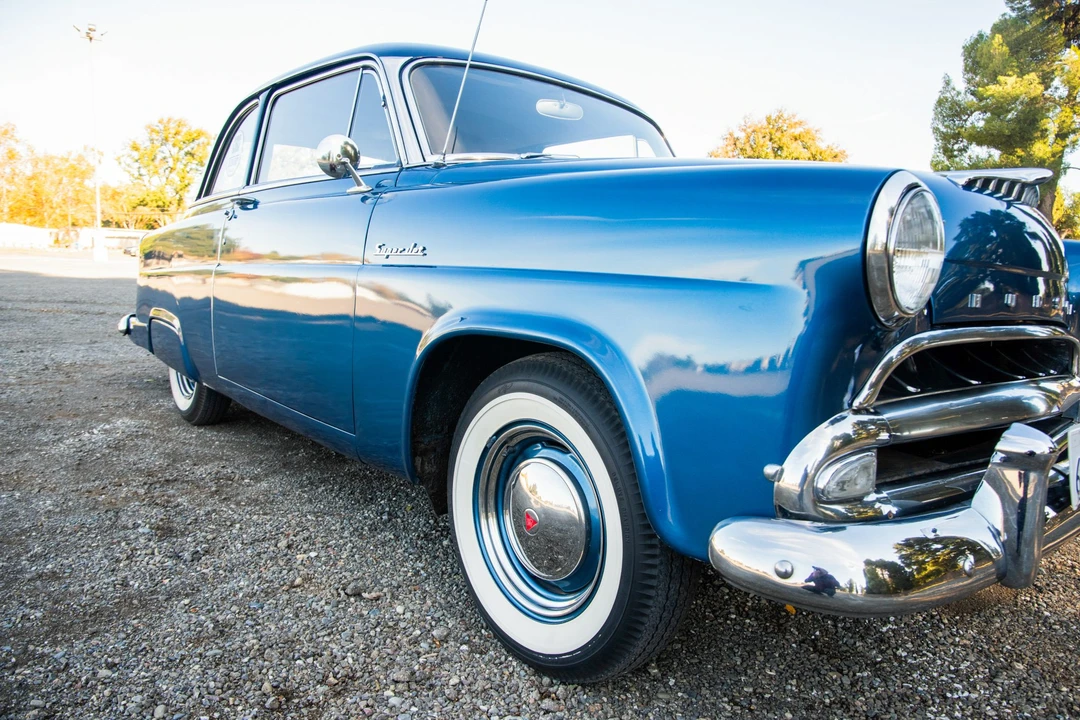 1953 Hudson Hornet - Image 16 of 31