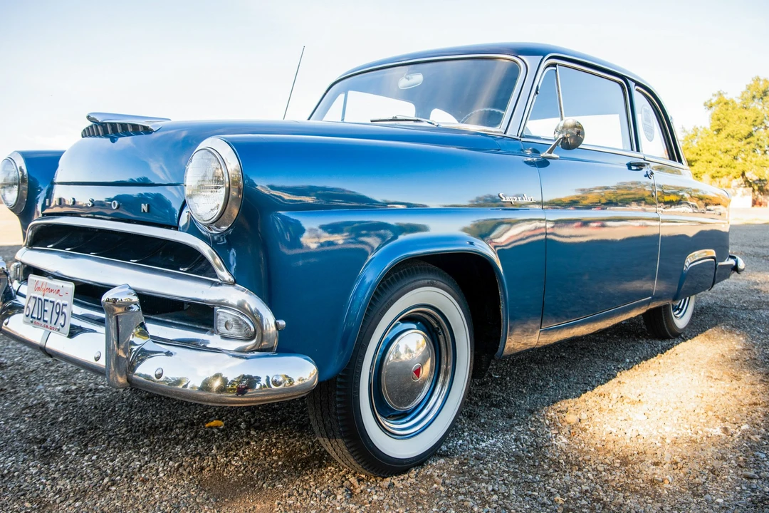 1953 Hudson Hornet - Image 17 of 31