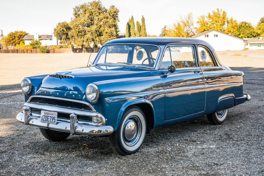 1953 Hudson Hornet - Image 2 of 31