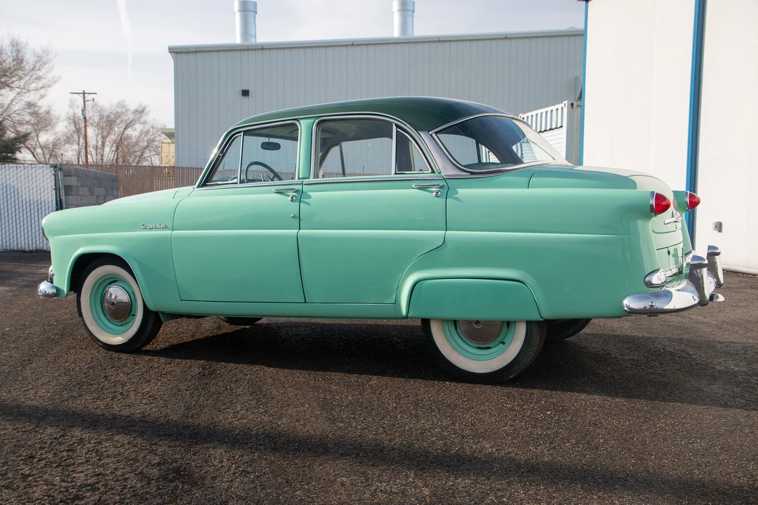 1953 Hudson Hornet - Image 12 of 31