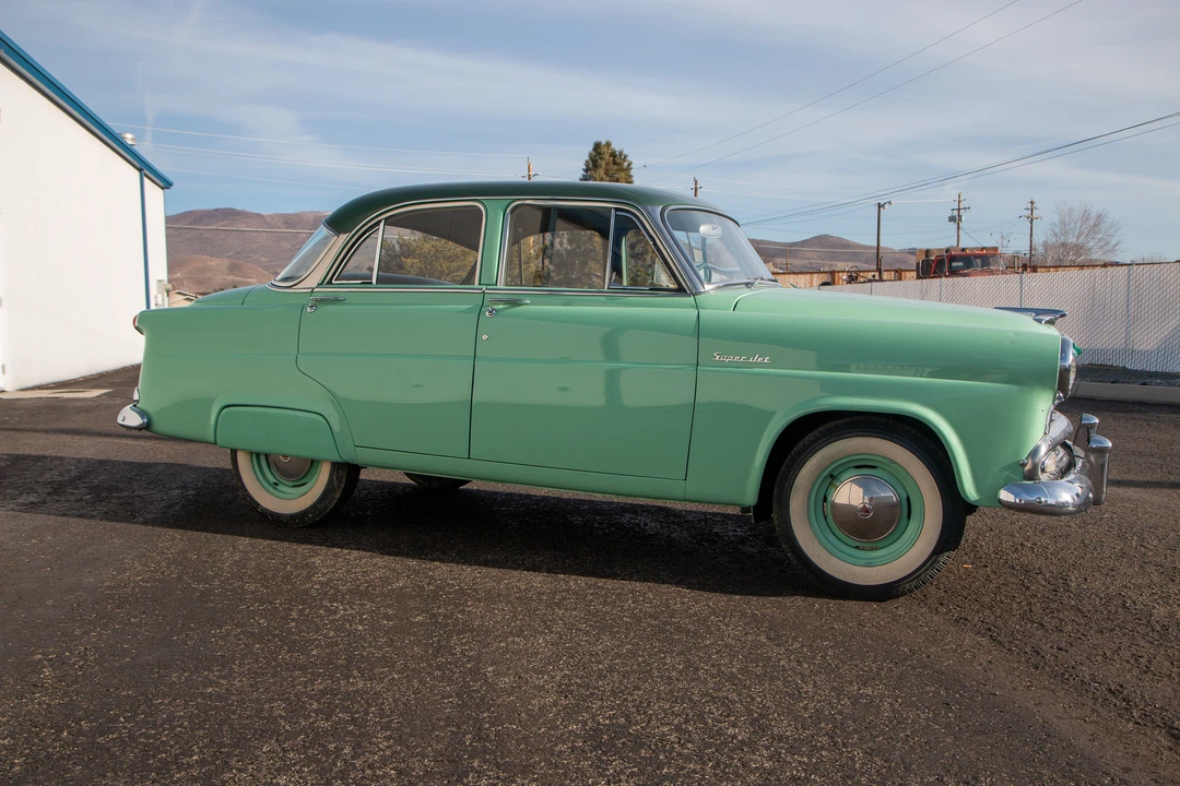 1953 Hudson Hornet - Image 8 of 31