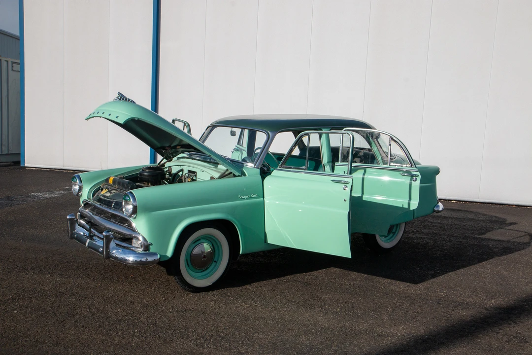 1953 Hudson Hornet - Image 16 of 31