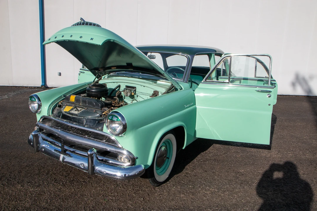 1953 Hudson Hornet - Image 18 of 31