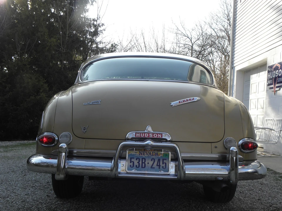 1953 Hudson - Image 4 of 21