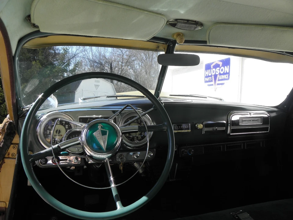 1953 Hudson - Image 15 of 21