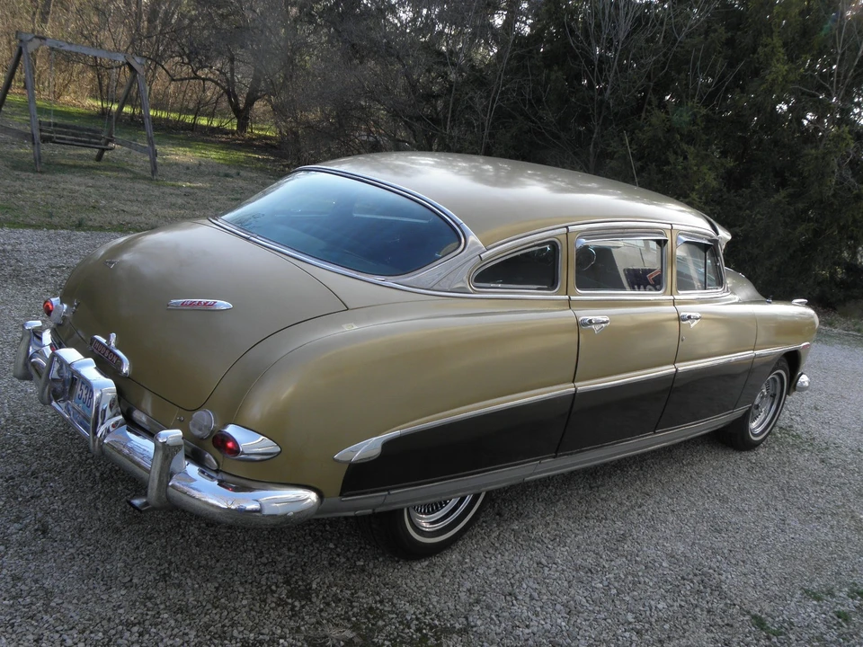 1953 Hudson - Image 5 of 21