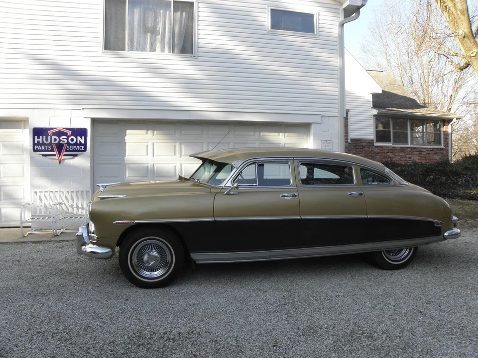 1953 Hudson - Image 3 of 21