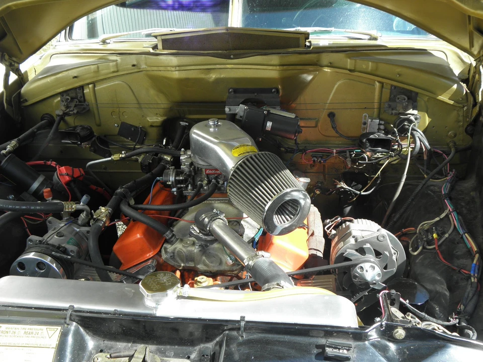 1953 Hudson - Image 12 of 21