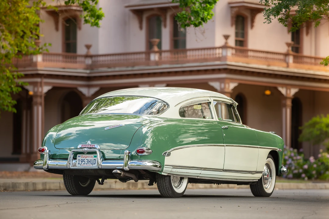 1953 Hudson Hornet - Image 8 of 31