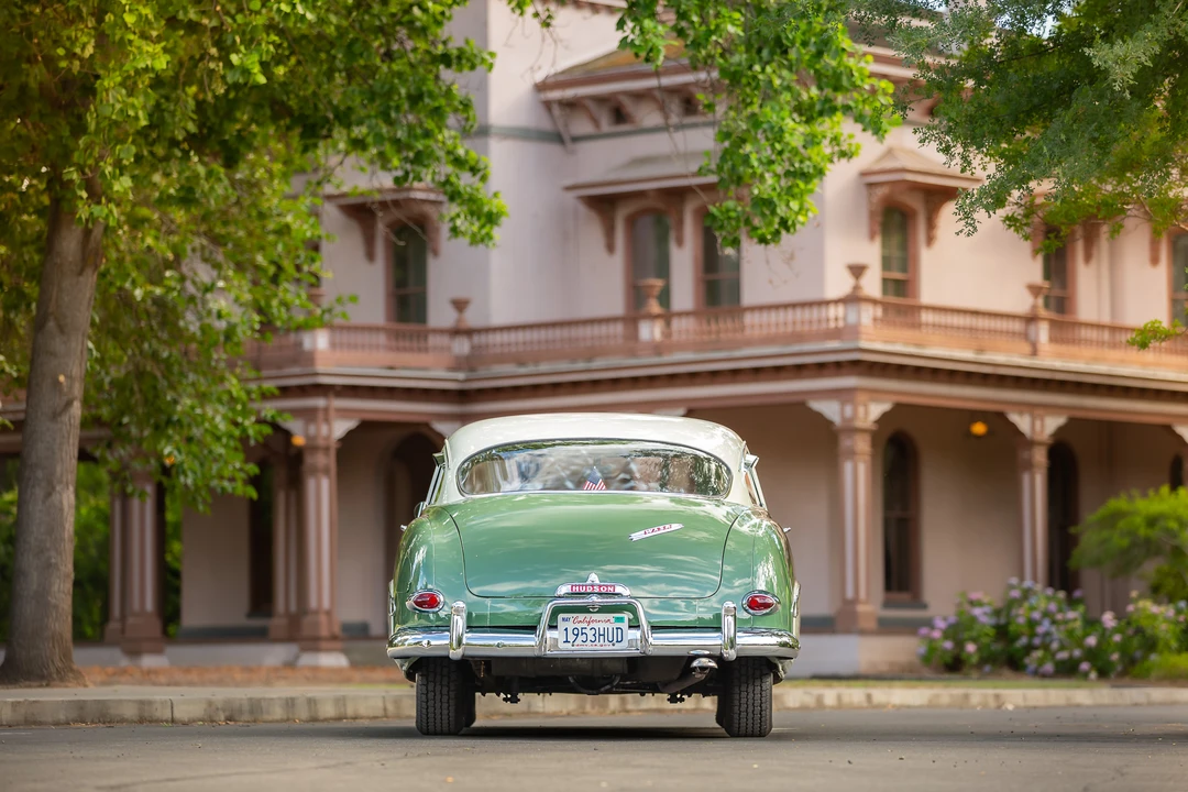 1953 Hudson Hornet - Image 5 of 31
