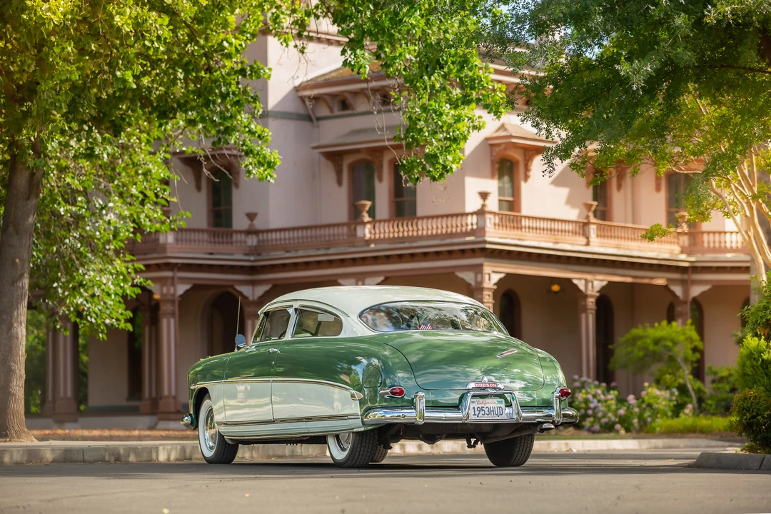 1953 Hudson Hornet - Image 3 of 31