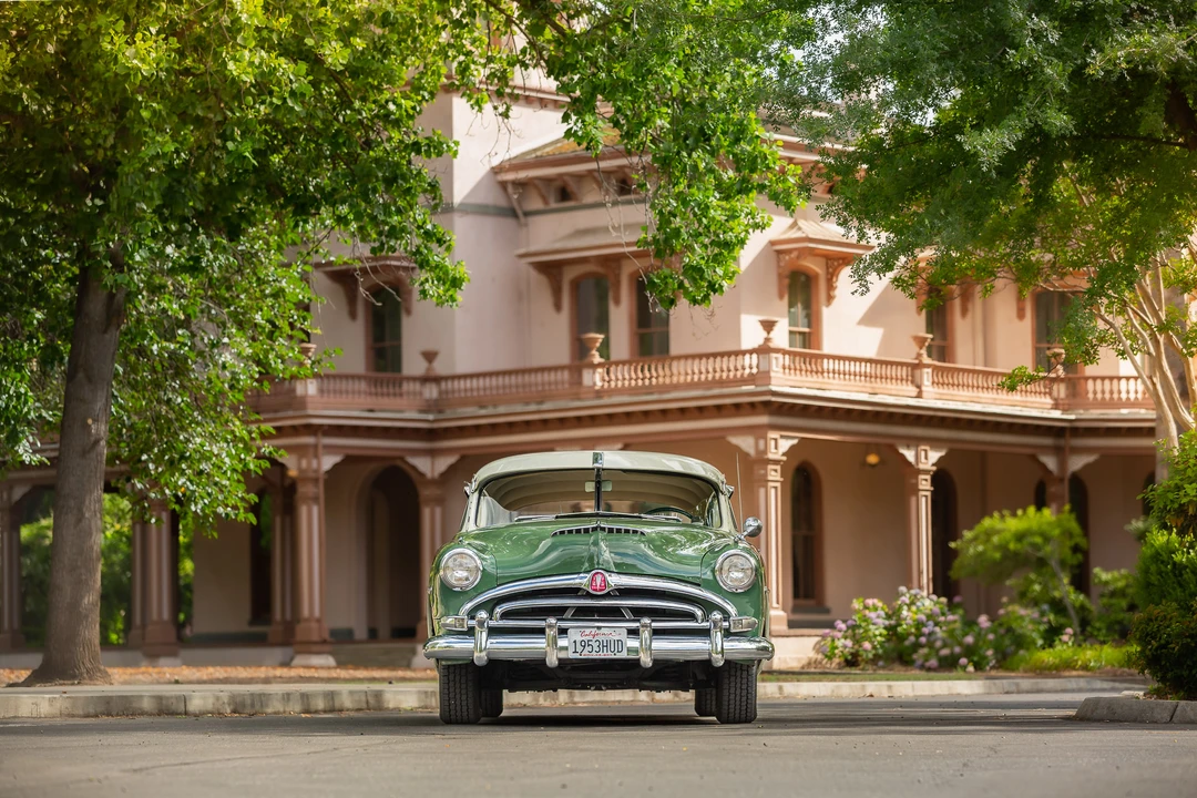 1953 Hudson Hornet - Image 13 of 31
