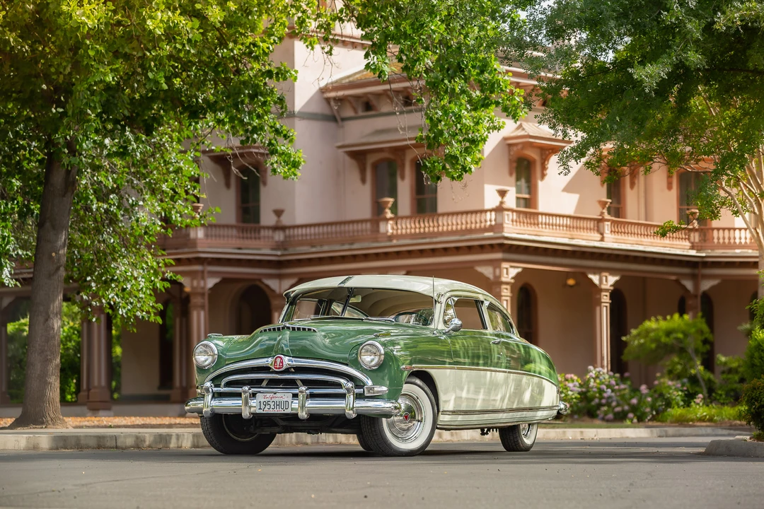 1953 Hudson Hornet - Image 2 of 31