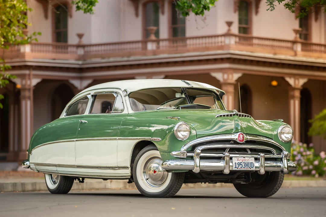 1953 Hudson Hornet - Image 11 of 31
