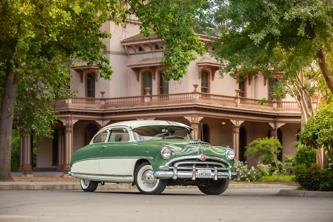 1953 Hudson Hornet - Image 10 of 31