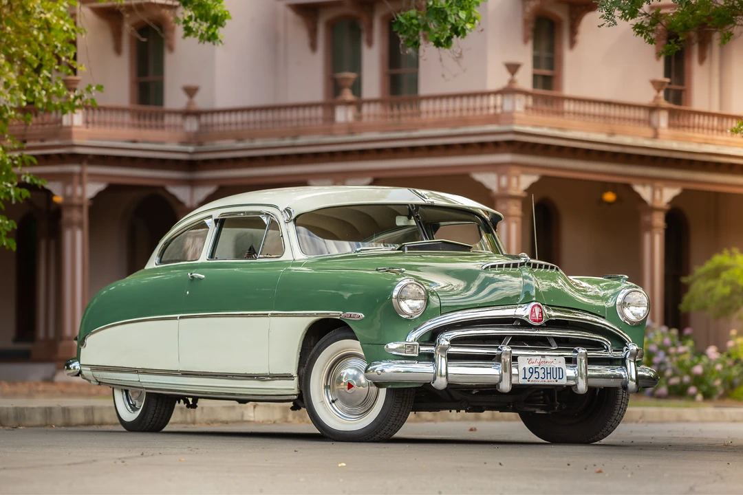 1953 Hudson Hornet - Image 12 of 31