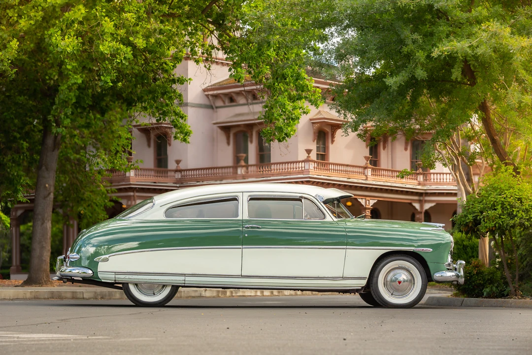1953 Hudson Hornet - Image 9 of 31