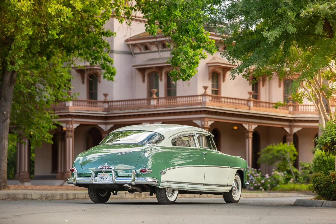 1953 Hudson Hornet - Image 7 of 31