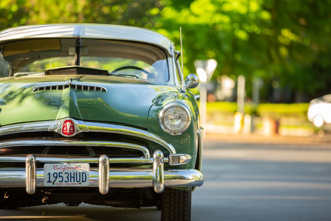 1953 Hudson Hornet - Image 26 of 31