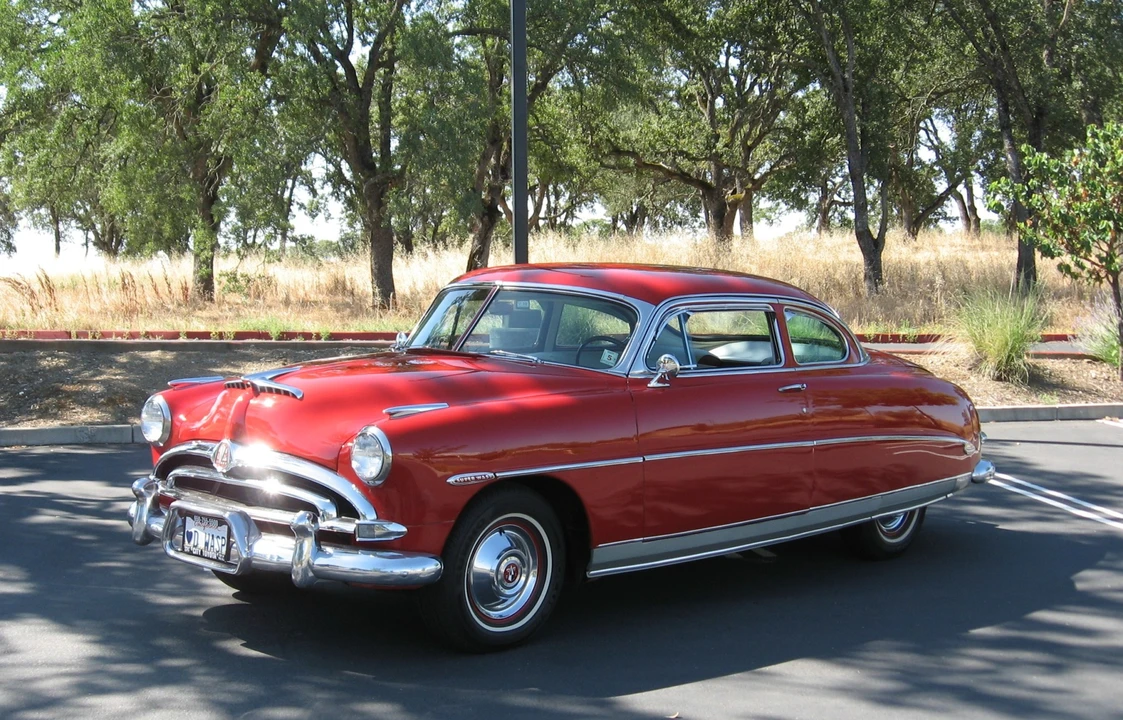 1953 Hudson - Image 3 of 31