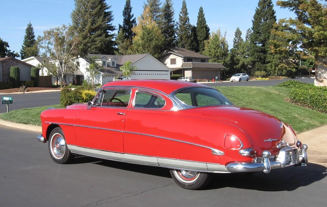 1953 Hudson - Image 13 of 31
