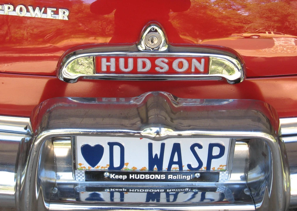 1953 Hudson - Image 26 of 31