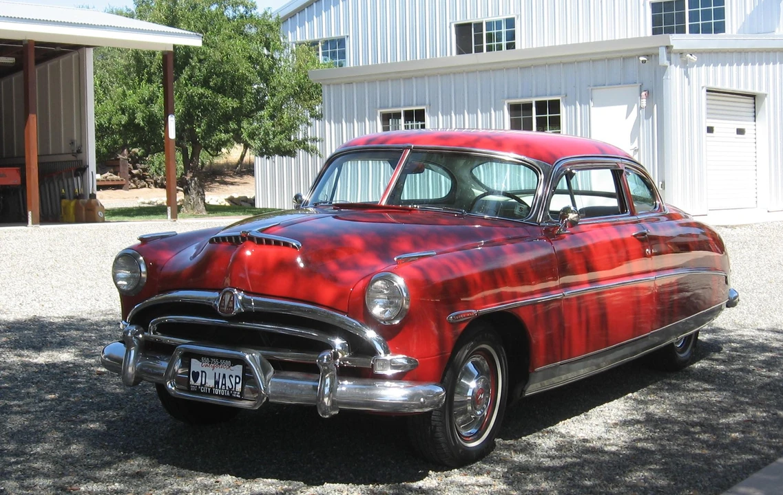 1953 Hudson - Image 2 of 31