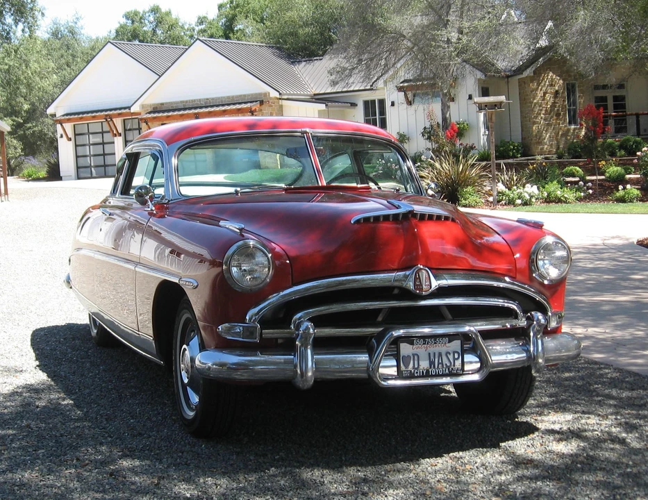 1953 Hudson - Image 19 of 31