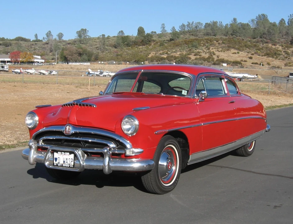 1953 Hudson - Image 9 of 31