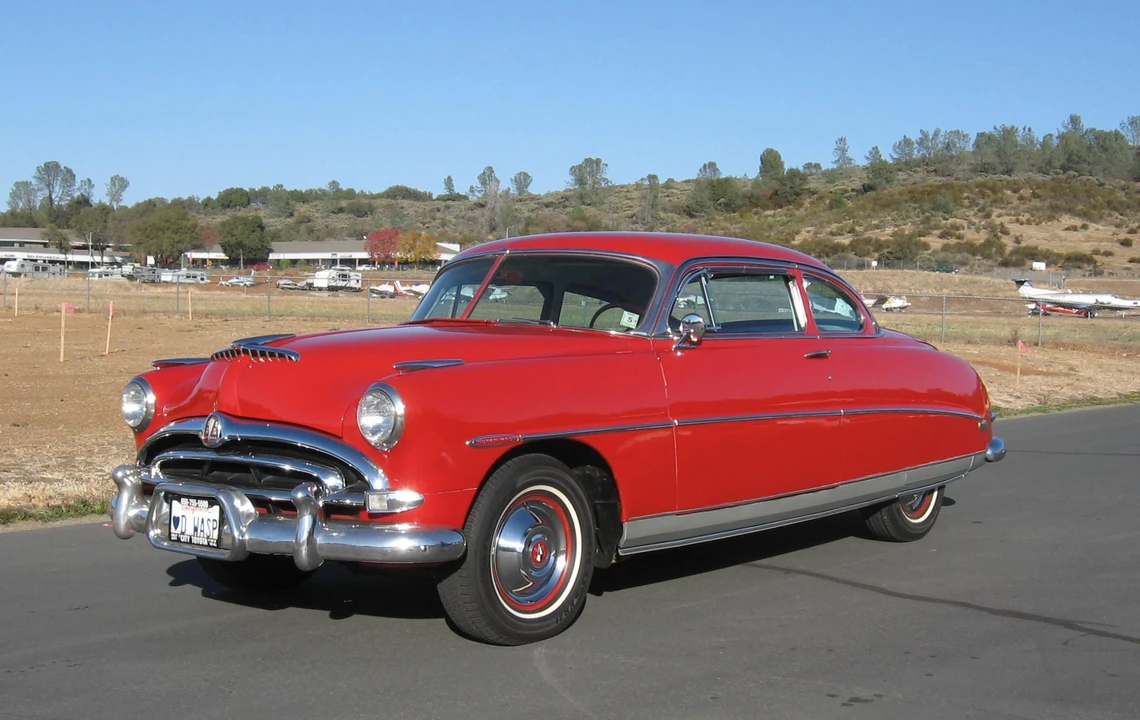 1953 Hudson - Image 10 of 31