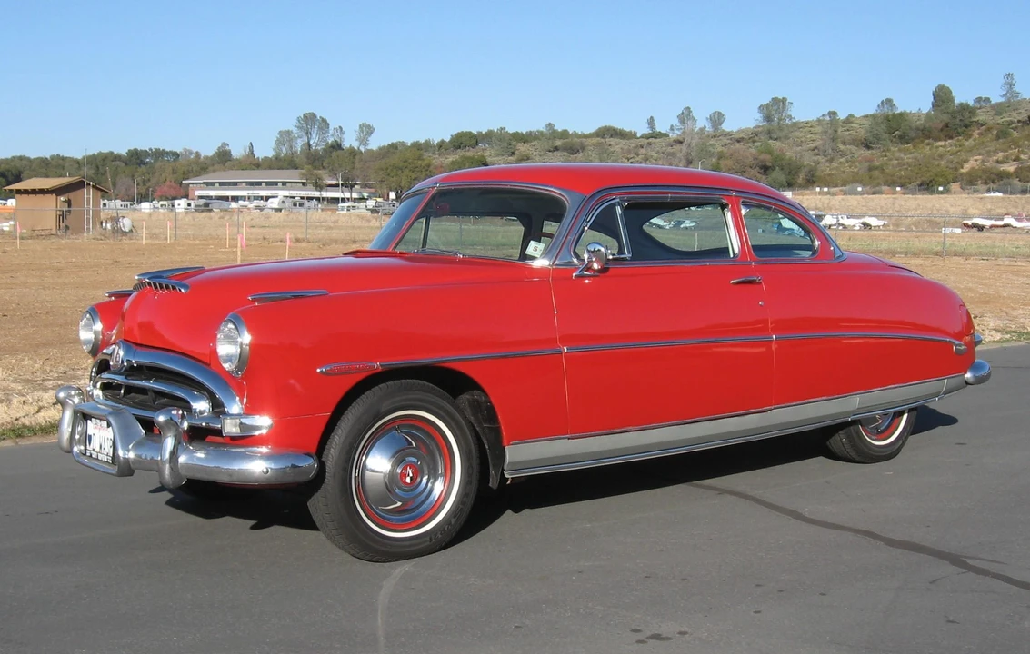 1953 Hudson - Image 11 of 31