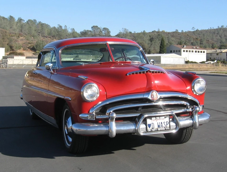 1953 Hudson - Image 20 of 31