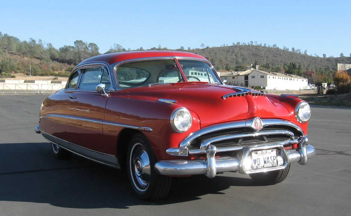1953 Hudson - Image 21 of 31