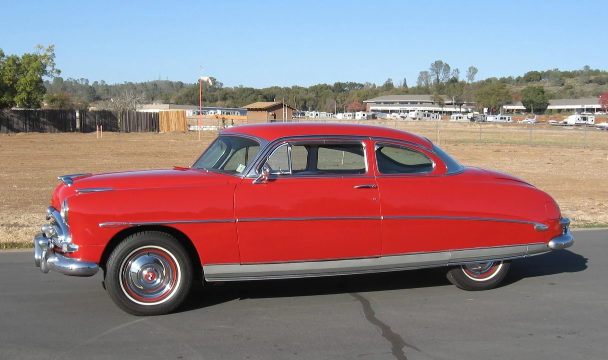 1953 Hudson - Image 12 of 31