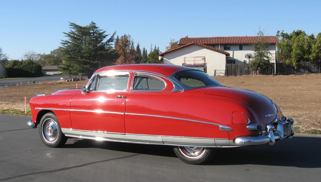 1953 Hudson - Image 14 of 31