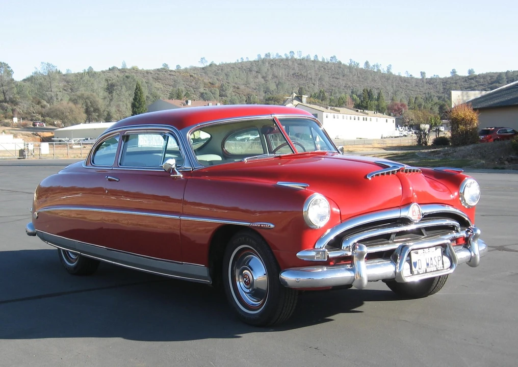 1953 Hudson - Image 22 of 31