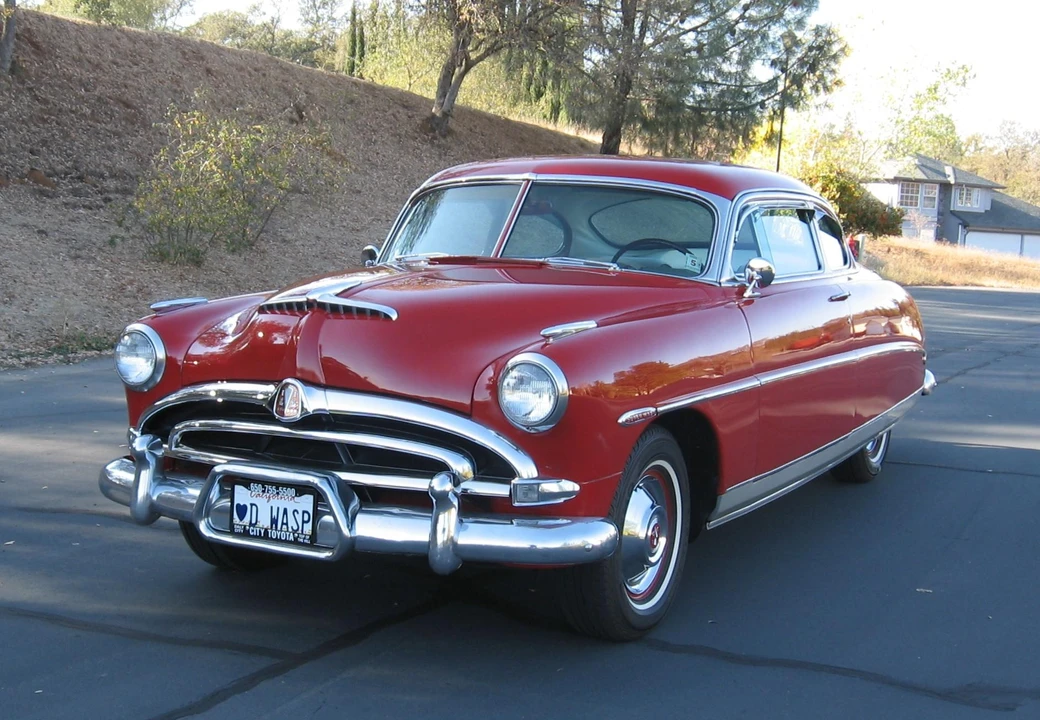 1953 Hudson - Image 4 of 31